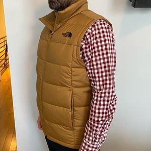 Men’s The North Face Aplz 2.0 550 Vest